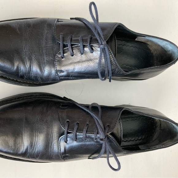 Robert Clergerie Oxford leather shoes - Picture 3 of 4